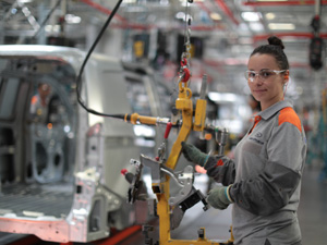 Ford Otosan 2022 Bloomberg Cinsiyet Eşitliği Endeksi’nde Puanını Yükseltti