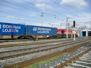 Borusan Lojistik Genel Müdürü Serdar Erçal: “Intermodal Taşımacılık Kapasitemizi Artırmak En Öncelikli Hedefimiz”