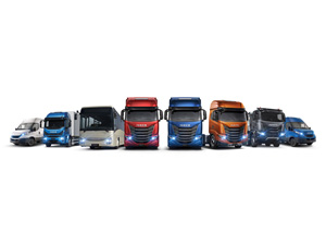 Iveco’nun Pazar Payı Yüzde 8.4’e Ulaştı