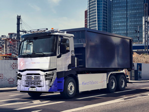 Renault Trucks Tam Elektrikli Ürün Yelpazesini Genişletiyor