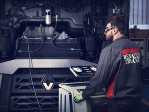 Renault Trucks’tan Beş Farklı Bakım ve Servis Sözleşmesi Ayrıcalığı