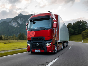 Renault Trucks’tan 2021’de Önemli Büyüme