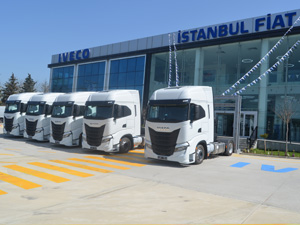 Fortrans Filosunu Iveco S-WAY ile Genişletti