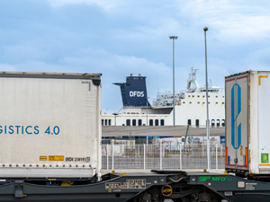Primerail’ı Alan DFDS Yeni Bir Demiryolu İş Birimi Kuruyor