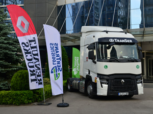 Renault Trucks T EVO Çekici Teslimatlarına Devam Ediyor