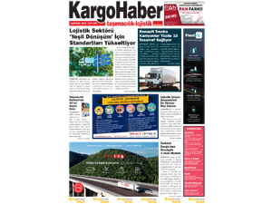 KargoHaber 282. Sayı (Dijital Dergi)