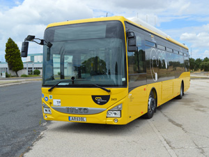 Iveco BUS’dan Portekiz’e 290 Araçlık Satış