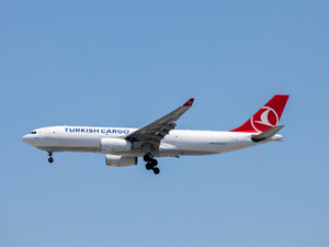 Turkish Cargo Küresel Hava Kargo Taşıyıcıları Arasında 4’üncü Sıraya Yükseldi