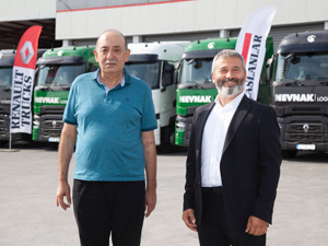 Frigo Nevnak’ın Tercihi Yine Renault Trucks Oldu