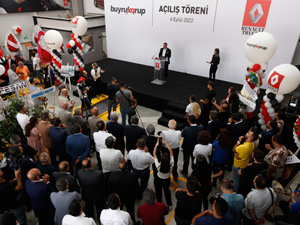 Buyruk Grup Renault Trucks Yetkili Bayi Ağına Katıldı