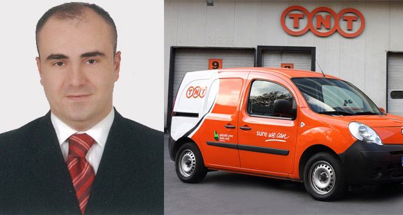 TNT Ekspres Bursa Bölge Müdürlüğüne Oğuzhan Destan Atandı