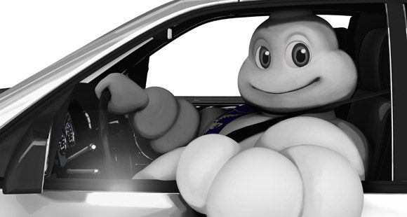 Michelin’in Lastik Adamı Bayramda Yola Çıkacak Olanlara Öneriler Sunuyor