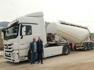 Prometeon Türkiye “Yol Günlükleri" Projesi İle Usta Şoförlerle Yolculuğa Çıkıyor