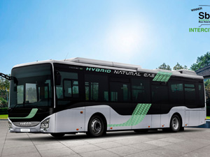 Iveco Bus “Yılın Sürdürülebilir Otobüsü” Ödülünün Sahibi Oldu
