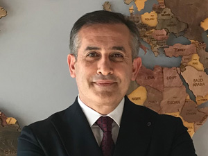 UND Başkan Yardımcısı Fatih Şener: “Atlas Lojistik Ödülleri Sektörümüz İçin Vazgeçilmez Bir Motivasyon Kaynağı”