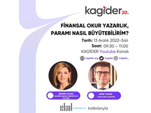 Ekol KAGİDER İşbirliği İle Kadınlara Finansal Okuryazarlık Eğitimi