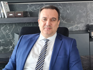 Sintek Logistics Genel Müdürü Oğuz Büte: “Proje Taşımalarının 2023 Yılında Yüzde 10 Seviyelerine Çıkacağını Öngörüyoruz”