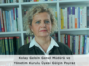 Kolay Gelsin Genel Müdürü ve Yönetim Kurulu Üyesi Gülçin Poyraz: “Kargo Süreçlerini İnteraktif ve Tek Tıkla Gerçek Zamanlı Yönetilebilir Hale Getirdik”