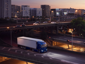Renault Trucks Dekarbonizasyon İçin e-eğitim Platformu Sunuyor