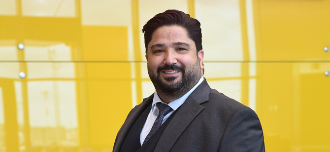 Mustafa Tonguç DHL Express Almanya CEO’su Olarak Atandı