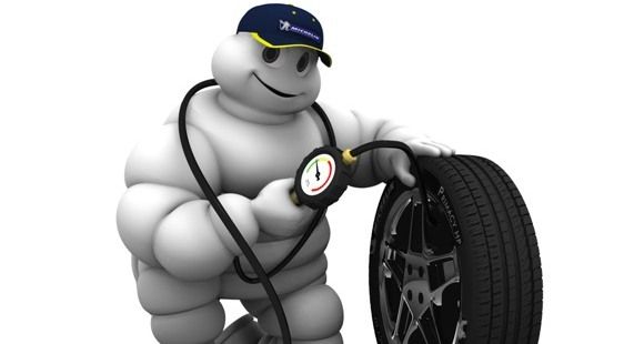 Michelin Lastikte Doğru Hava Basıncını Anlatıyor
