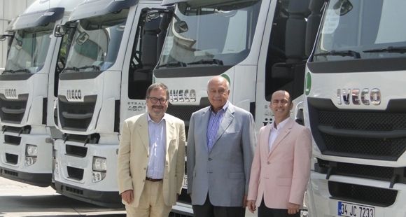 Ünkar’ın Tercihi Iveco Stralis Oldu