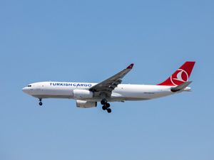 Turkish Cargo, Küresel Hava Kargo Taşıyıcıları Arasında 3’üncü Sıraya Yükseldi