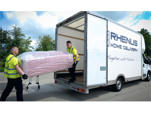 Rhenus Turkey Lojistik ‘Home Delivery’ Ürününü Tanıttı