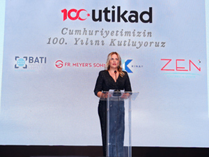 UTİKAD’dan Cumhuriyetin 100’üncü Yılına Özel Kutlama