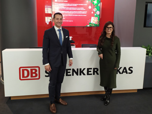 DB Schenker Arkas 2024 Yılında Yüzde 15’lik Büyüme Hedefliyor