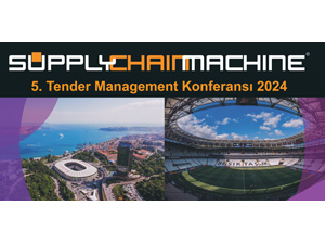 İhale Yönetiminin Uluslararası Konferansı Tender Management İstanbul’da