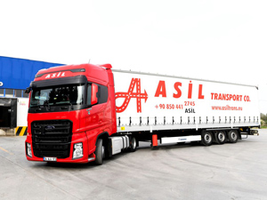 Asil Transport Co. 2024'te Yatırımlarına Hız Verecek