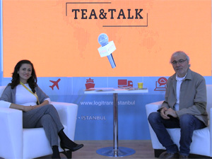 Tea & Talk 2023; Kristina Shtereva, Marketing Director of Discordia