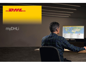 DHL Müşterilerine myDHLi İle Tam Kontrol ve Sürdürülebilirlik Sunuyor