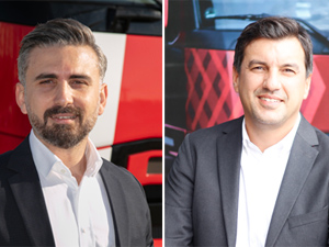 Renault Trucks’ta İki Yeni Atama