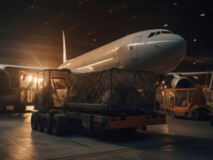 Air Cargo Demand Maintains Double-Digit Growth in February
