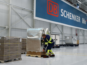 DB Schenker Sağlık Hizmetlerinde Yeni Standartlar Belirliyor