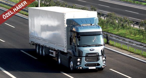 Emsa Denizcilik Ford Trucks Kiralama Hizmetleri İle Kazandı