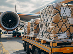 Air Cargo Demand Grows 4.4% in March