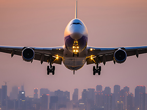 March Passenger Demand Grows 3.3%