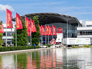 transport logistic 2025 breaks records