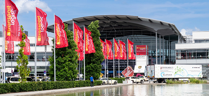 transport logistic 2025 breaks records