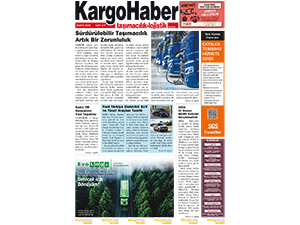 KargoHaber 317. Sayı (Dijital Dergi)