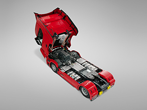 Scania, Super Motor Ailesinin En Yeni Üyesi Super 11’i Tanıttı