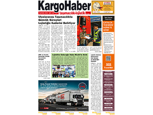 KargoHaber 318. Sayı (Dijital Dergi)