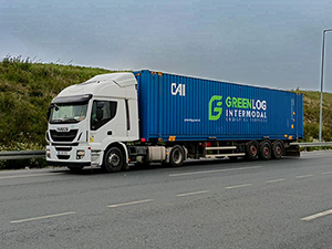 Greenlog Intermodal Avrupa’daki Operasyon Üssünü Hollanda’ya Taşıdı