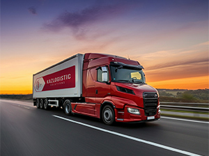 KAZLOGISTIC SOLUTIONS Çok Yönlü Lojistik Çözümleriyle Bölgesel Taşımacılığı Güçlendiriyor