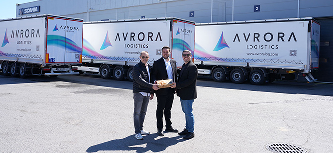 Avrora Lojistik Filosuna 5 Yeni Wielton Dorse Ekledi