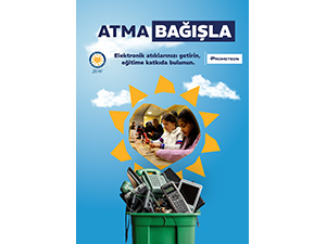 Prometeon Türkiye’den “Atma Bağışla” Kampanyasıyla Eğitime Destek