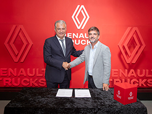 Stratejik İş Birliği: Renault Trucks, Kemak A.Ş. ile Güçleniyor